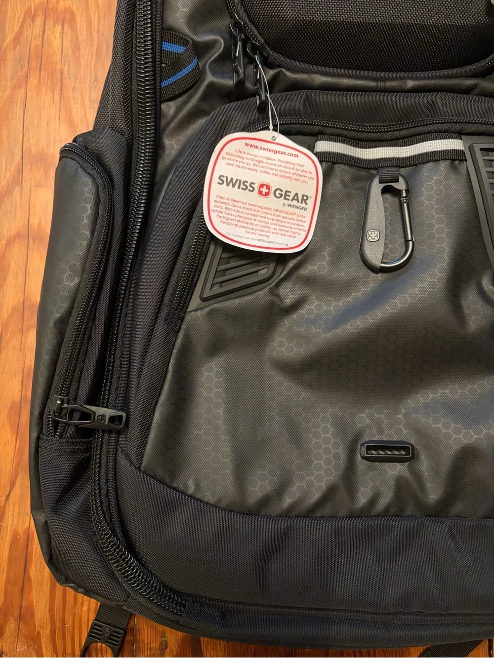 SwissGear backpack NWT
